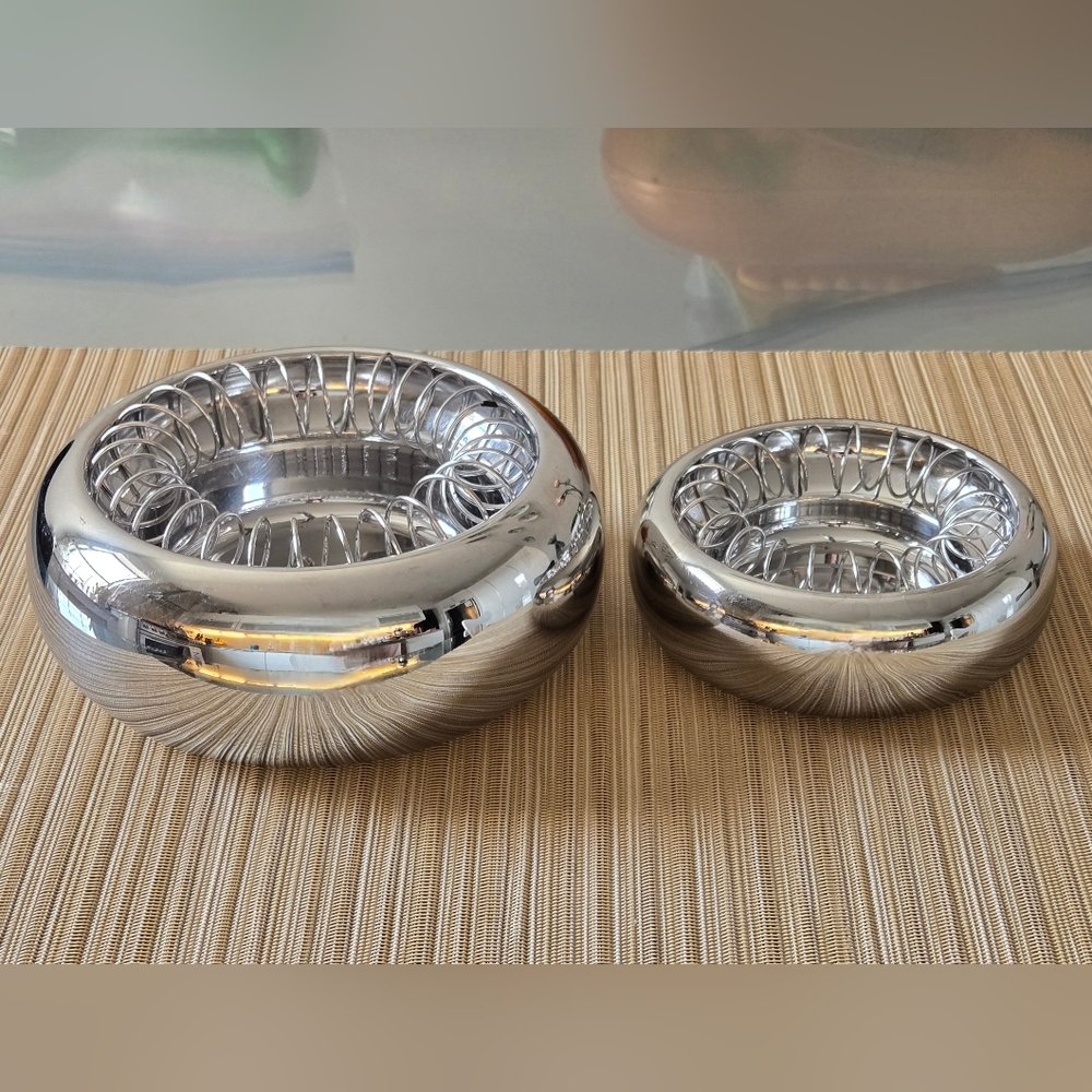 Alessi Spirale Ashtray - 12cm